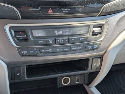 2022 Honda Pilot EX-L