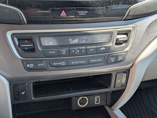 2022 Honda Pilot EX-L