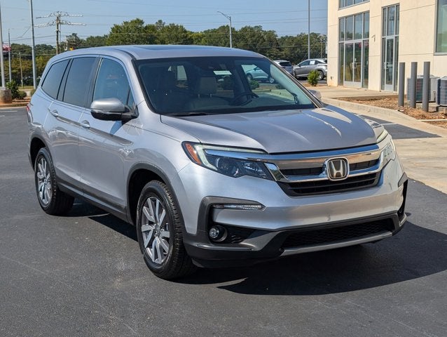 2022 Honda Pilot EX-L
