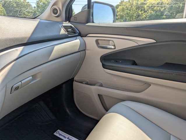 2022 Honda Pilot EX-L