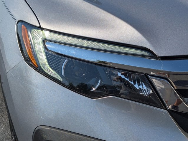 2022 Honda Pilot EX-L