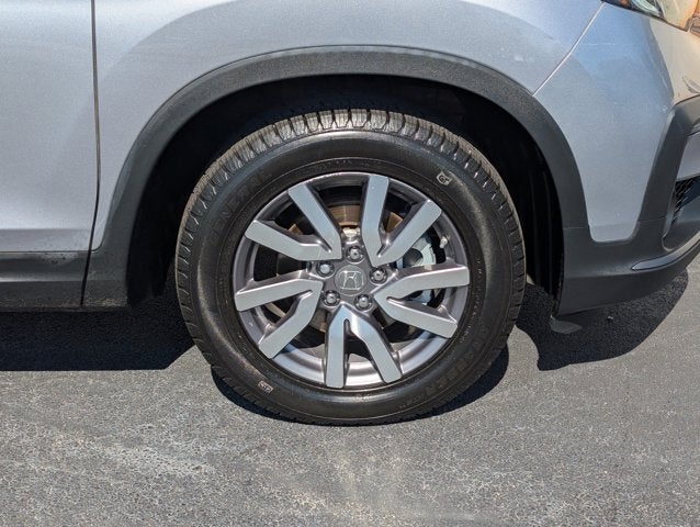 2022 Honda Pilot EX-L