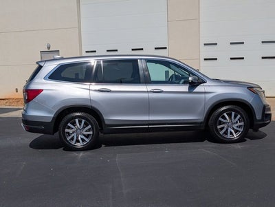 2022 Honda Pilot EX-L
