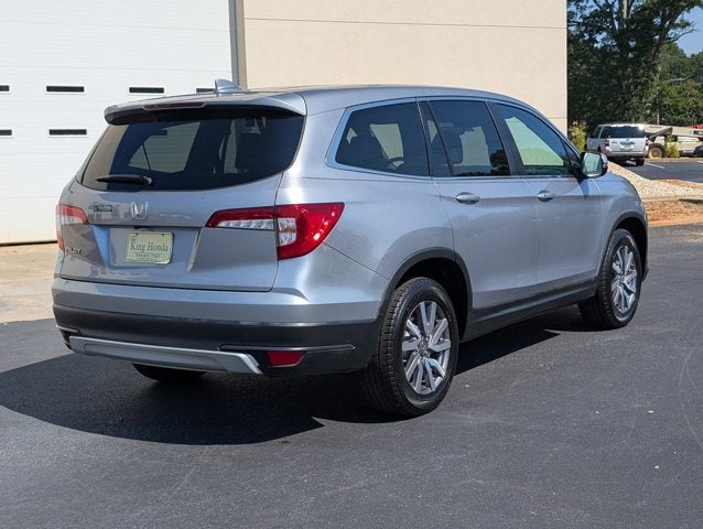 2022 Honda Pilot EX-L