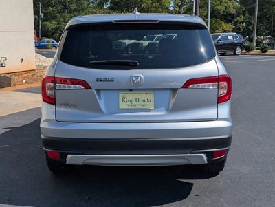 2022 Honda Pilot EX-L