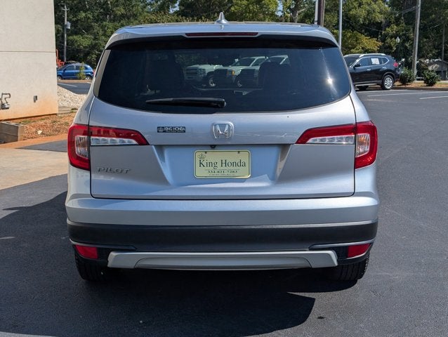 2022 Honda Pilot EX-L