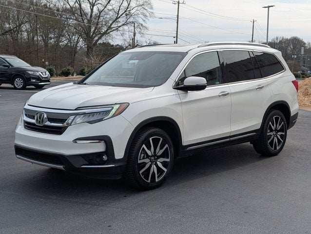 2019 Honda Pilot Touring 8-Passenger