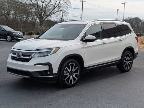 2019 Honda Pilot Touring 8-Passenger