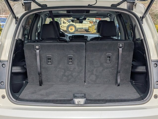 2019 Honda Pilot Touring 8-Passenger