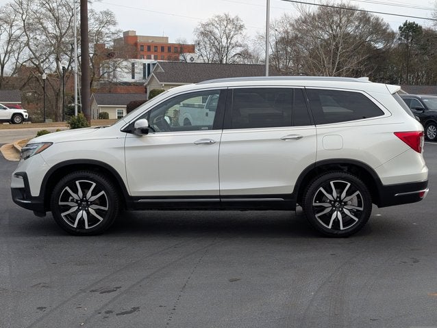 2019 Honda Pilot Touring 8-Passenger