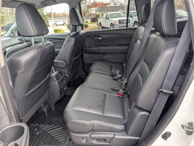 2019 Honda Pilot Touring 8-Passenger