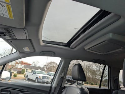 2019 Honda Pilot Touring 8-Passenger