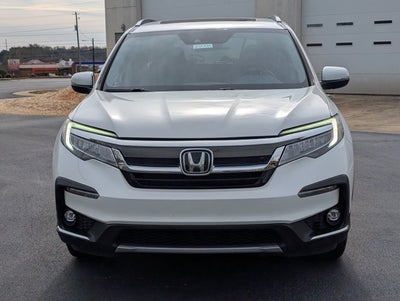 2019 Honda Pilot Touring 8-Passenger
