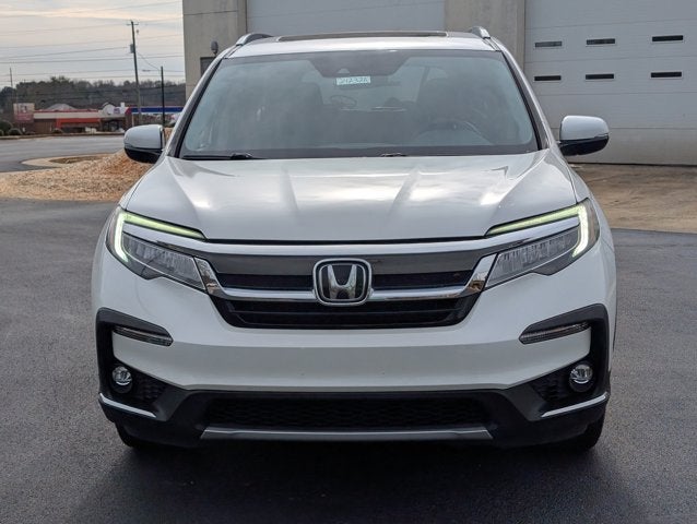 2019 Honda Pilot Touring 8-Passenger
