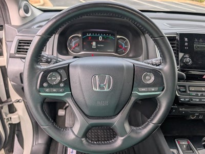 2019 Honda Pilot Touring 8-Passenger