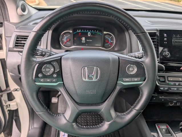 2019 Honda Pilot Touring 8-Passenger