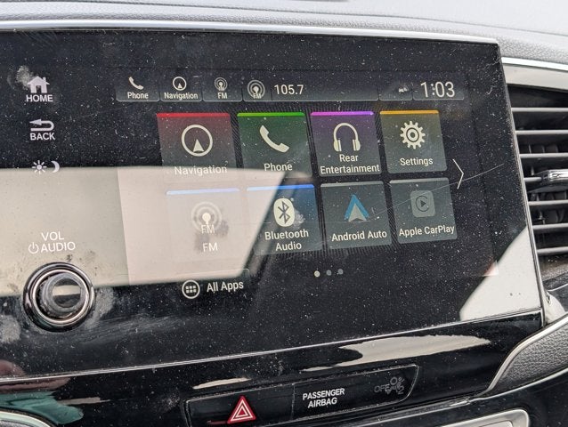 2019 Honda Pilot Touring 8-Passenger