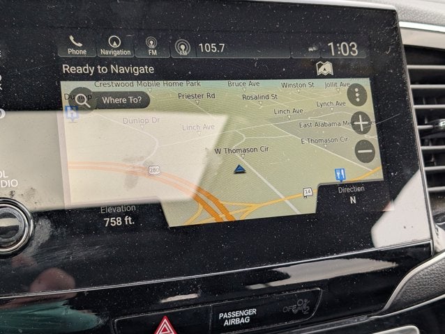 2019 Honda Pilot Touring 8-Passenger