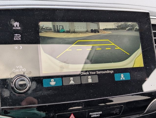 2019 Honda Pilot Touring 8-Passenger