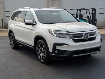 2019 Honda Pilot Touring 8-Passenger