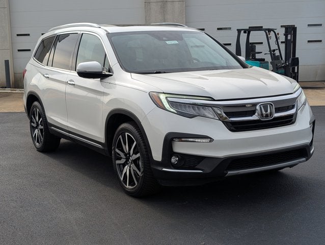 2019 Honda Pilot Touring 8-Passenger