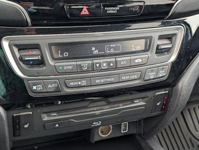 2019 Honda Pilot Touring 8-Passenger