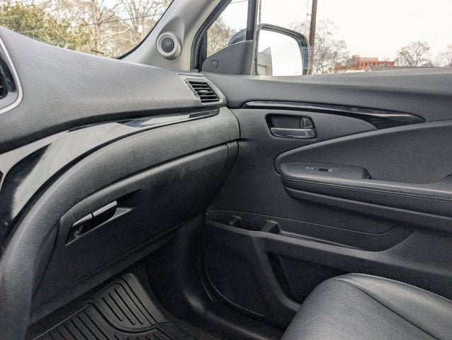 2019 Honda Pilot Touring 8-Passenger