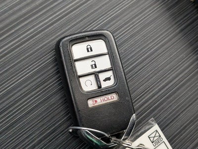 2019 Honda Pilot Touring 8-Passenger