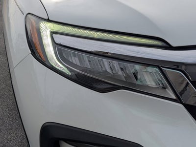 2019 Honda Pilot Touring 8-Passenger