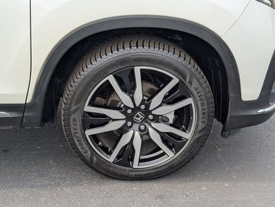 2019 Honda Pilot Touring 8-Passenger