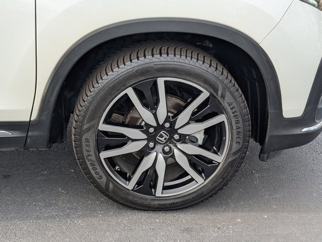 2019 Honda Pilot Touring 8-Passenger