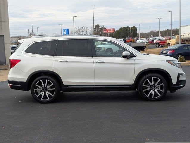 2019 Honda Pilot Touring 8-Passenger