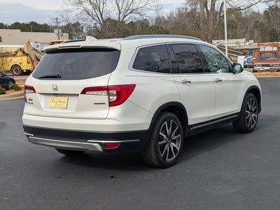 2019 Honda Pilot Touring 8-Passenger