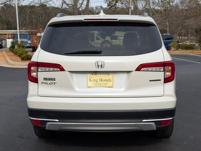 2019 Honda Pilot Touring 8-Passenger