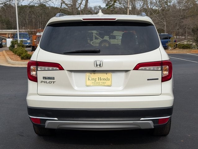 2019 Honda Pilot Touring 8-Passenger