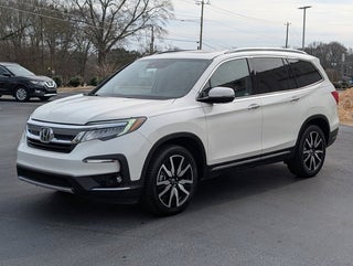 2019 Honda Pilot Touring 8-Passenger