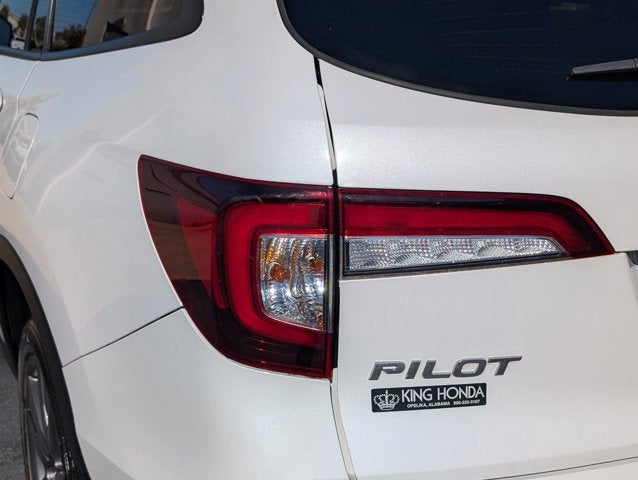 2022 Honda Pilot Sport
