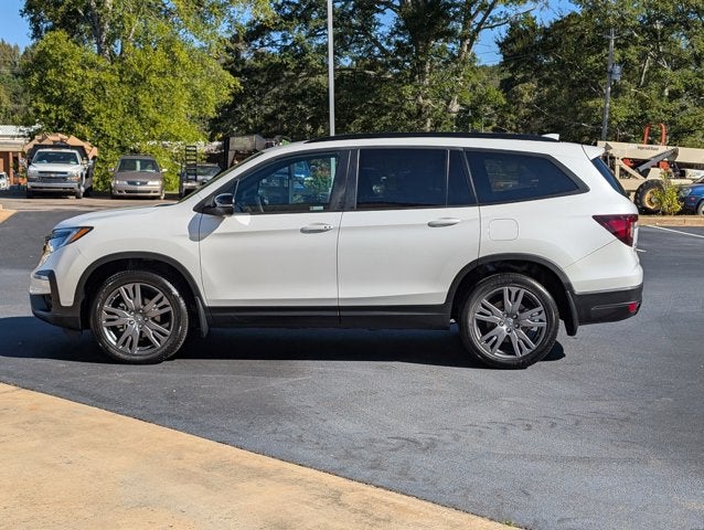 2022 Honda Pilot Sport