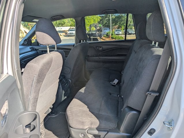 2022 Honda Pilot Sport