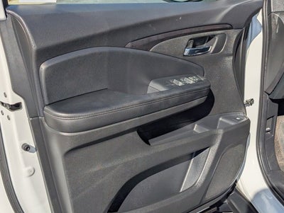 2022 Honda Pilot Sport