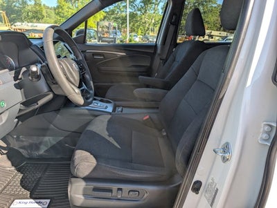 2022 Honda Pilot Sport