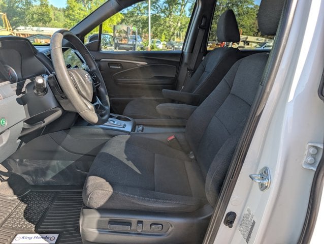 2022 Honda Pilot Sport