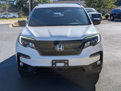 2022 Honda Pilot Sport
