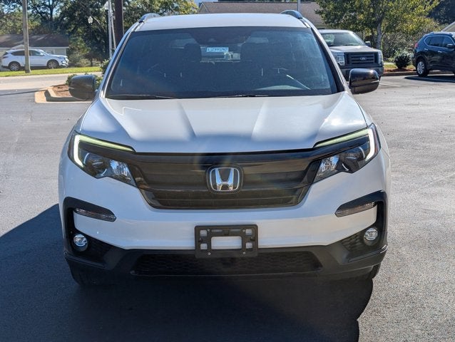 2022 Honda Pilot Sport