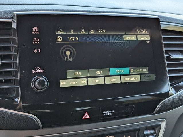 2022 Honda Pilot Sport