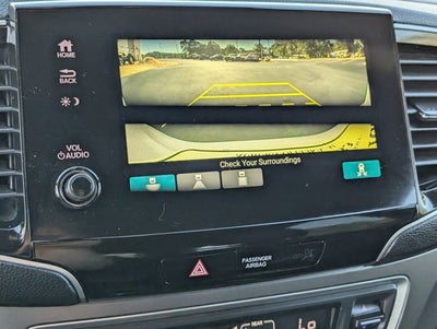 2022 Honda Pilot Sport