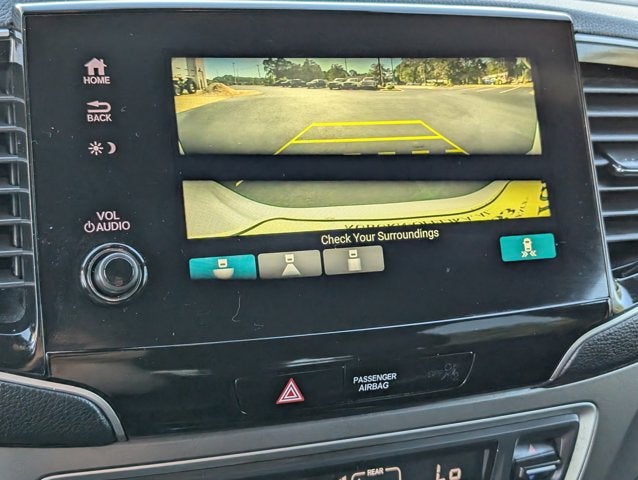 2022 Honda Pilot Sport