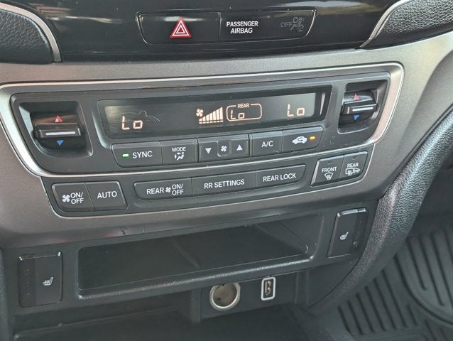 2022 Honda Pilot Sport