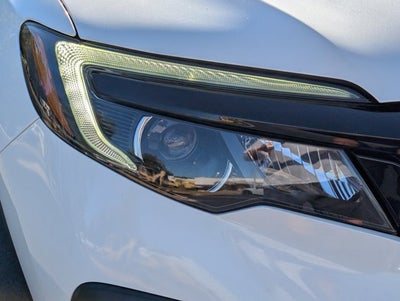 2022 Honda Pilot Sport