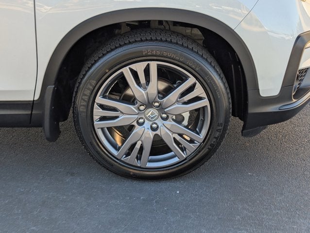 2022 Honda Pilot Sport